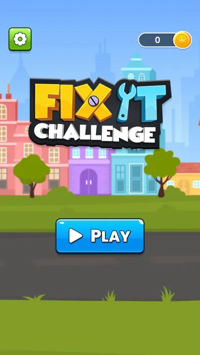 Captures d'écran de Fix It Challenge