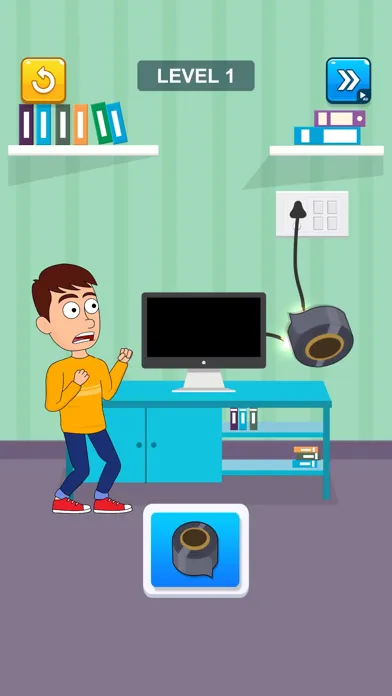 Captures d'écran de Fix It Challenge