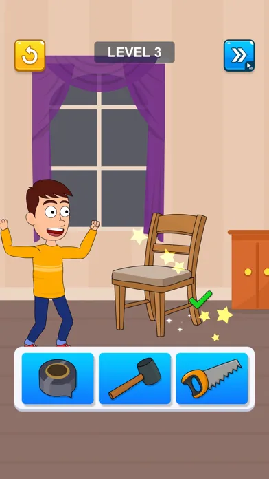 Captures d'écran de Fix It Challenge