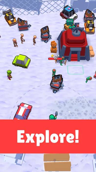 Zombie Survival RPG Screenshots