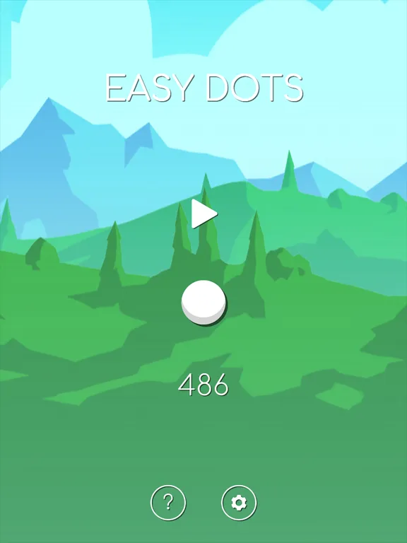 Easy Dots iPad  Ekran Görüntüleri