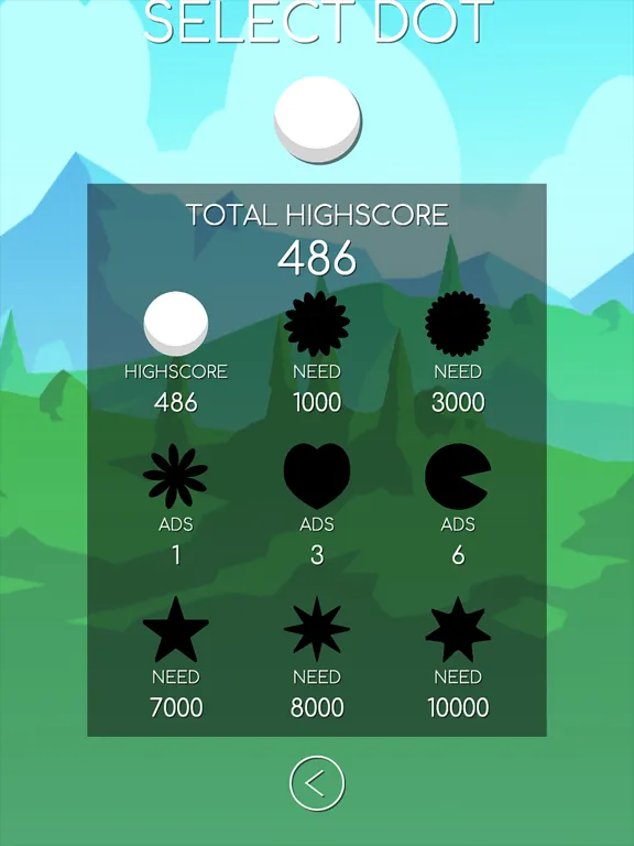 Easy Dots iPad  Ekran Görüntüleri