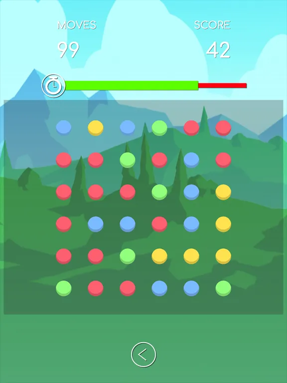 Easy Dots iPad  Ekran Görüntüleri