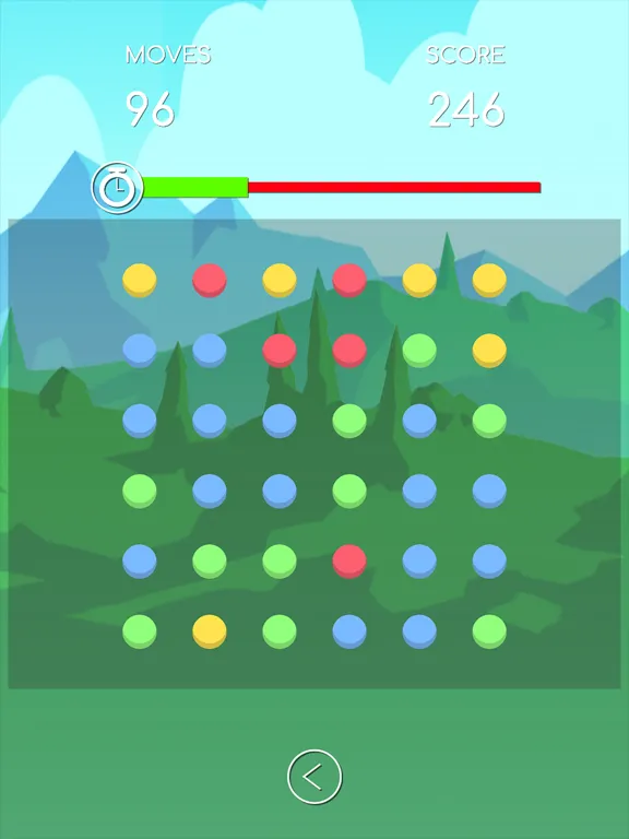 Easy Dots iPad  Ekran Görüntüleri