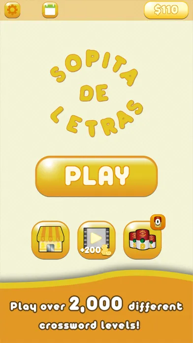 Скриншоты Sopita de Letras