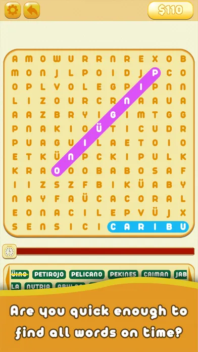 Скриншоты Sopita de Letras