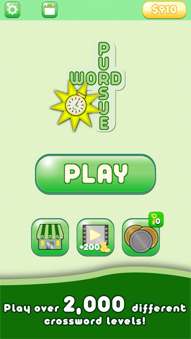 Word Pursue: Time Trial应用截图