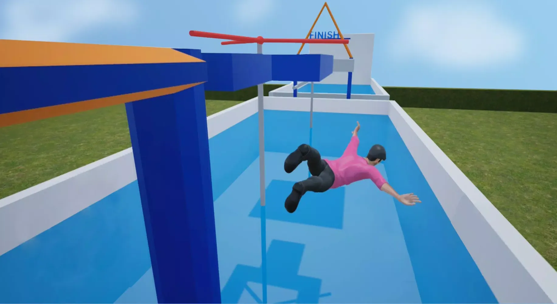 Ragdoll Simulator Screenshots
