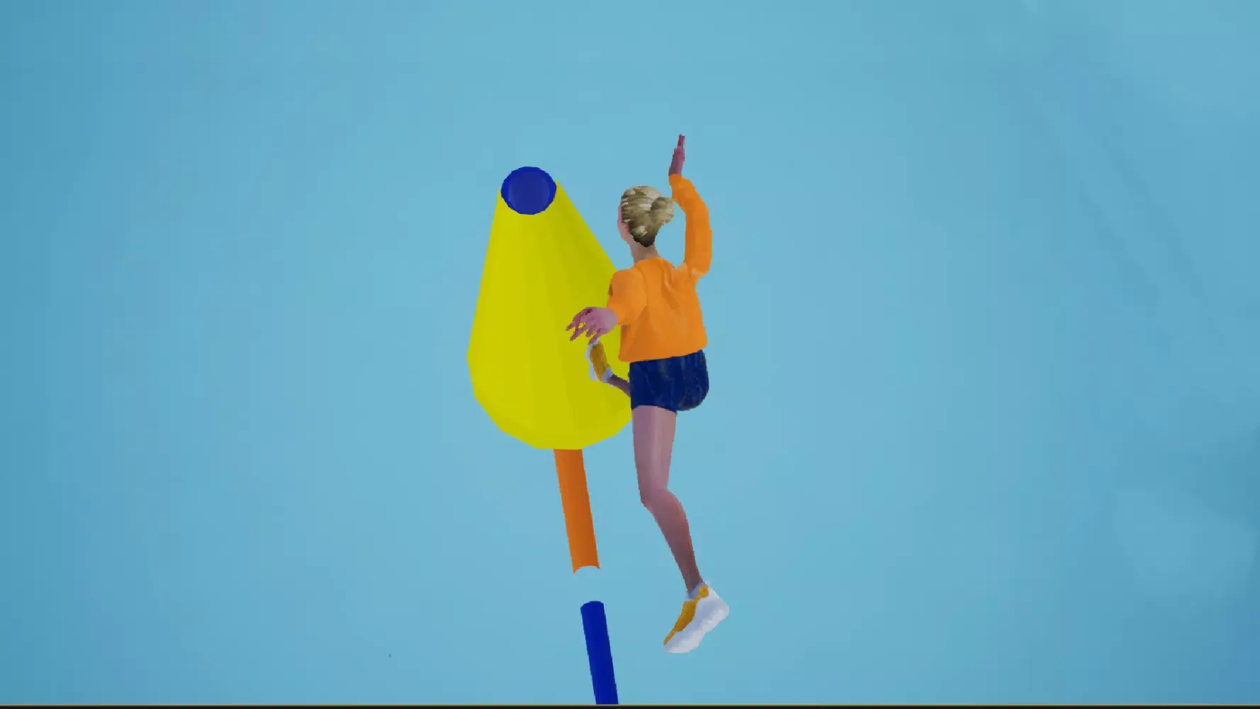 Ragdoll Simulator Screenshots