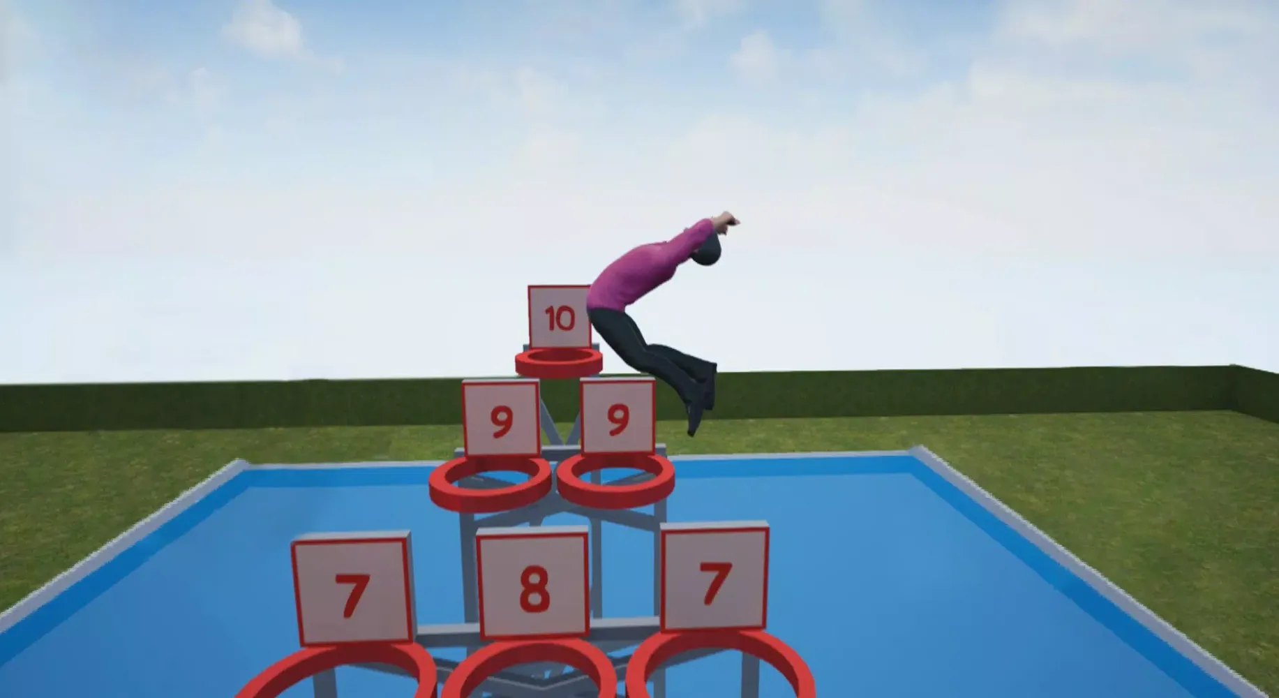 Ragdoll Simulator Screenshots