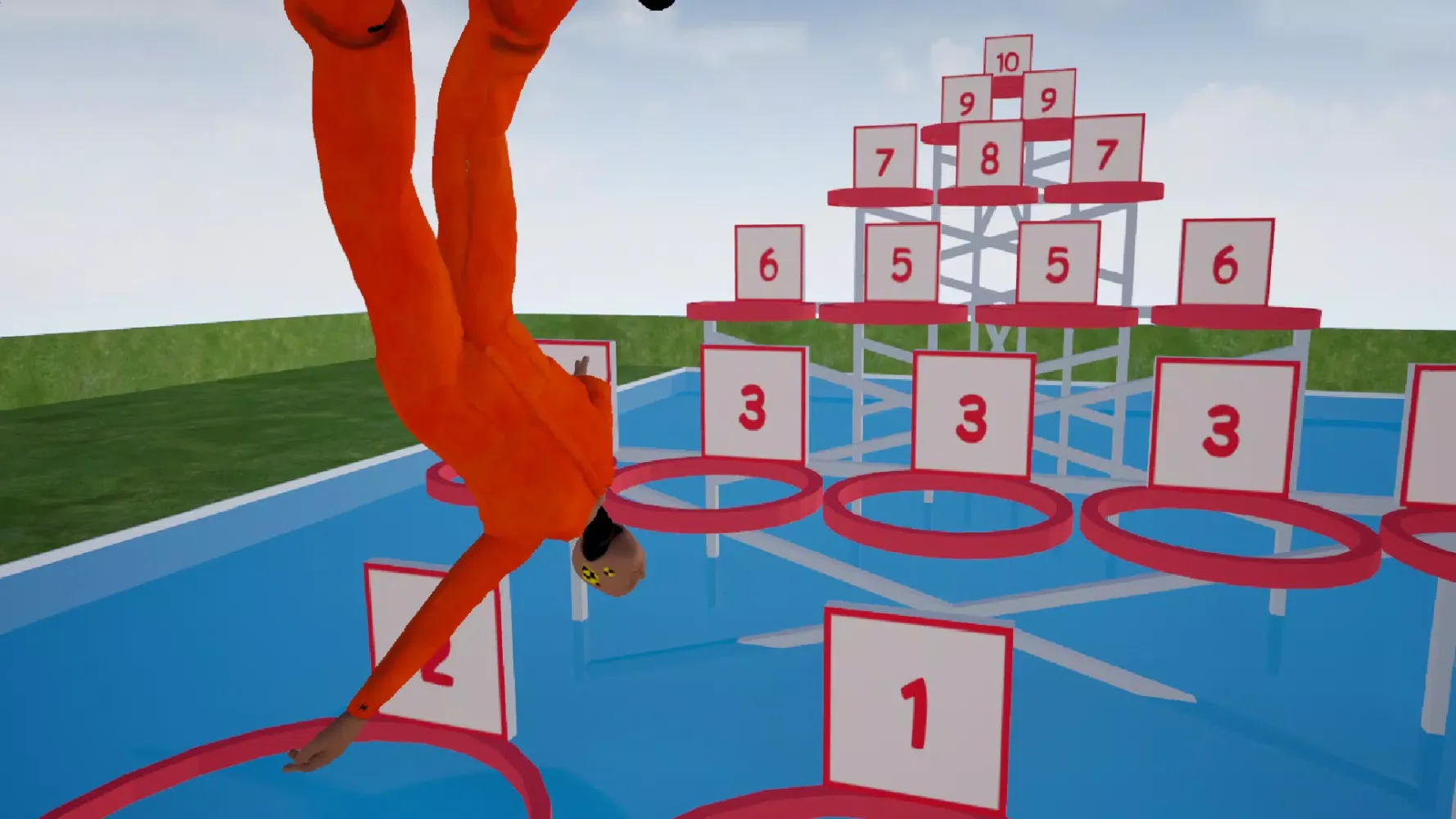 Ragdoll Simulator Screenshots