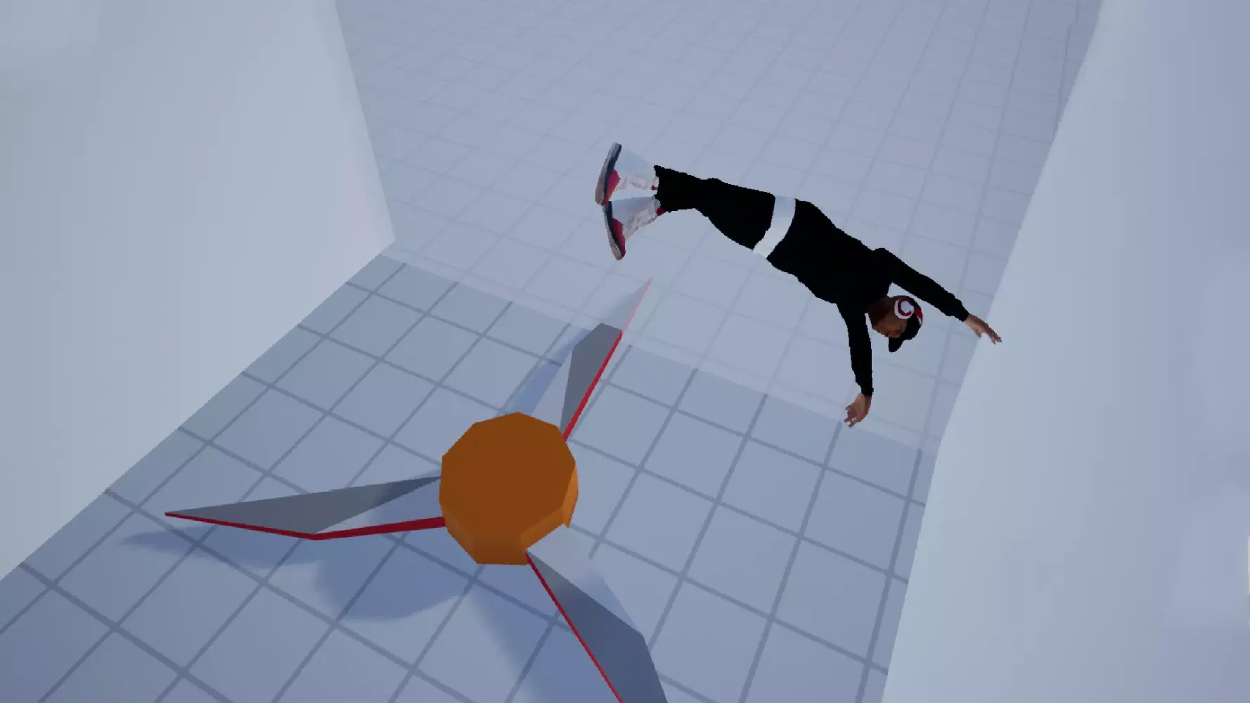 Ragdoll Simulator Screenshots