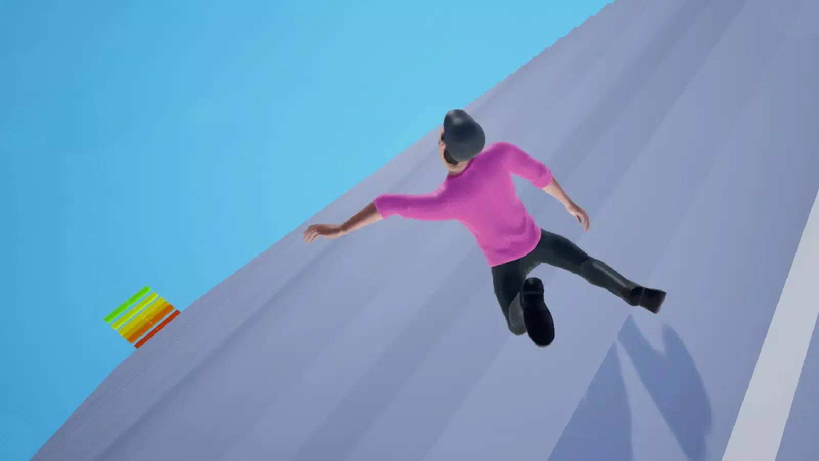 Ragdoll Simulator Screenshots