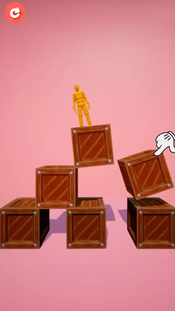Скриншоты Break Ragdoll Bones 3D
