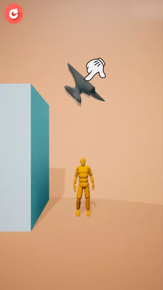 Скриншоты Break Ragdoll Bones 3D