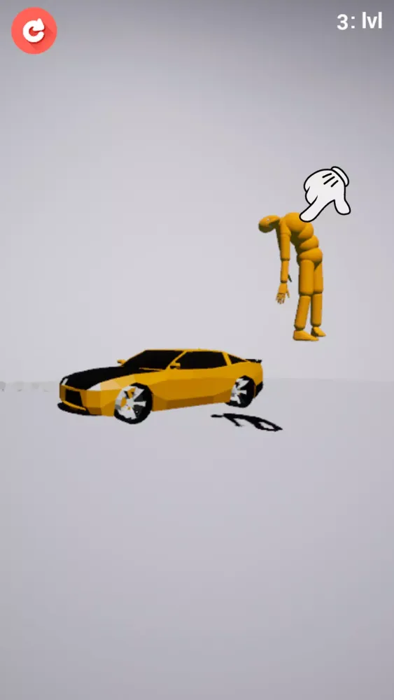 Скриншоты Break Ragdoll Bones 3D
