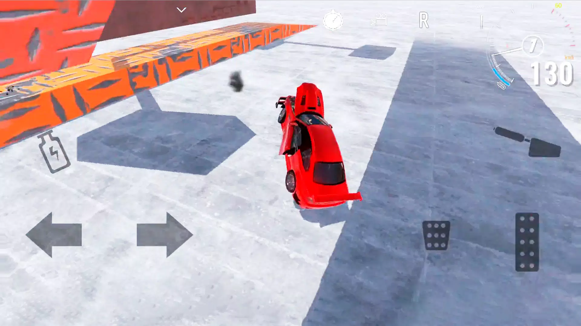 Mega Ramp - Car Crashing Stunt Screenshots