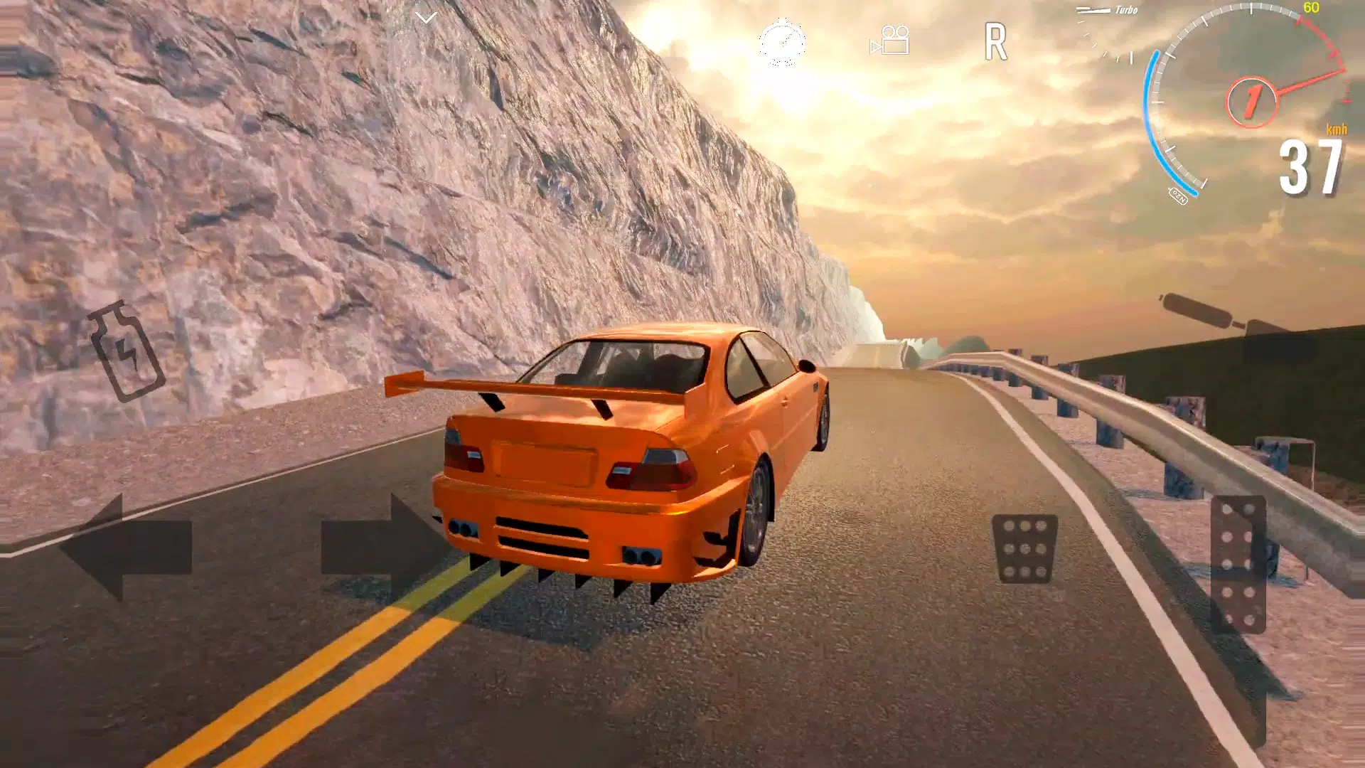 Mega Ramp - Car Crashing Stunt Screenshots