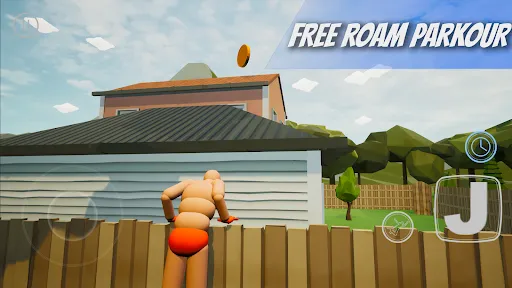 Ragdoll 3D - Parkour Adventure Screenshots