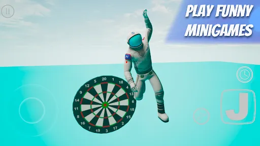 Ragdoll 3D - Parkour Adventure Screenshots