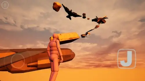 Only Up! Parkour Ragdoll-screenshot-6