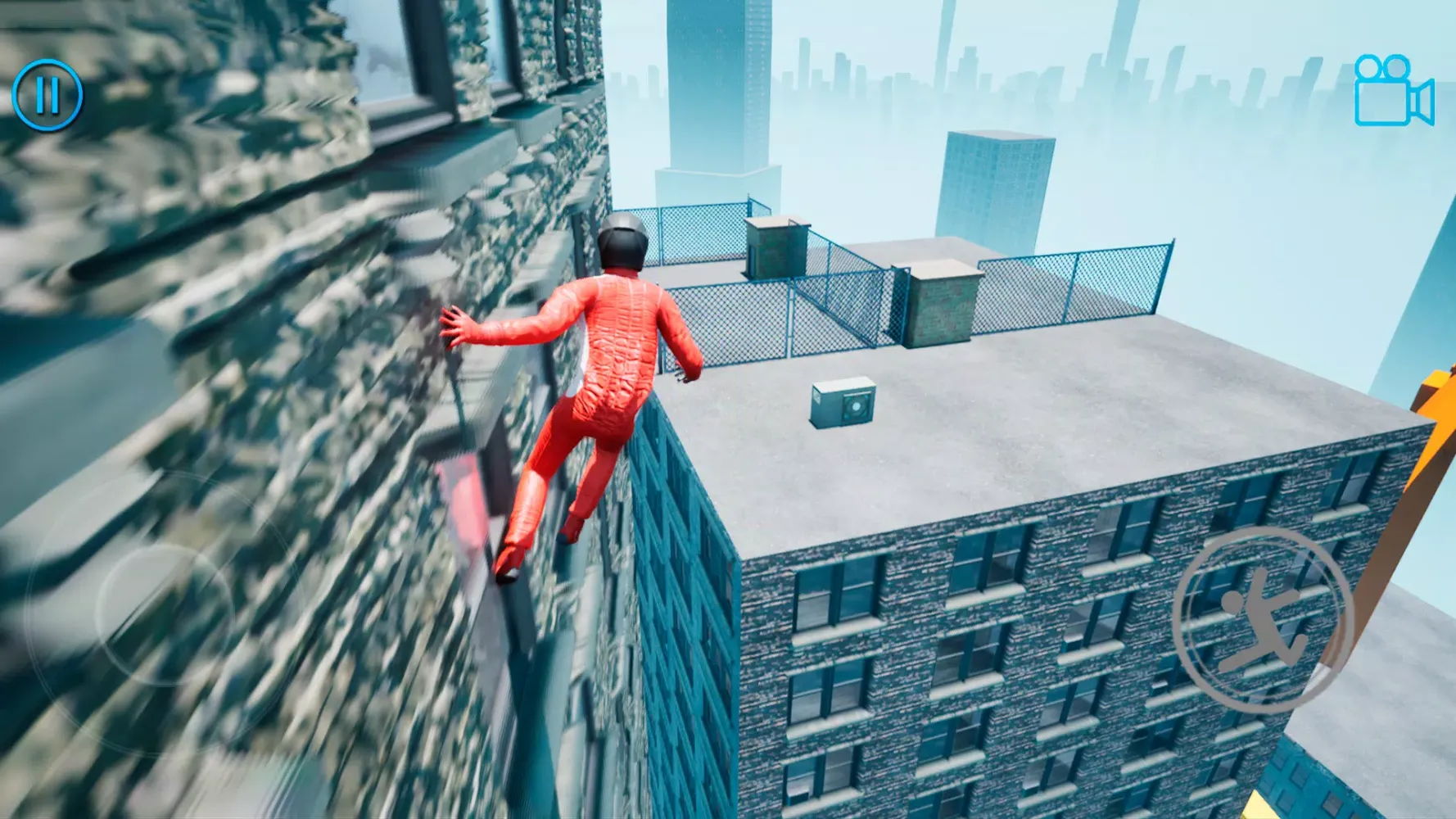 Rooftops Parkour Freerun Screenshots