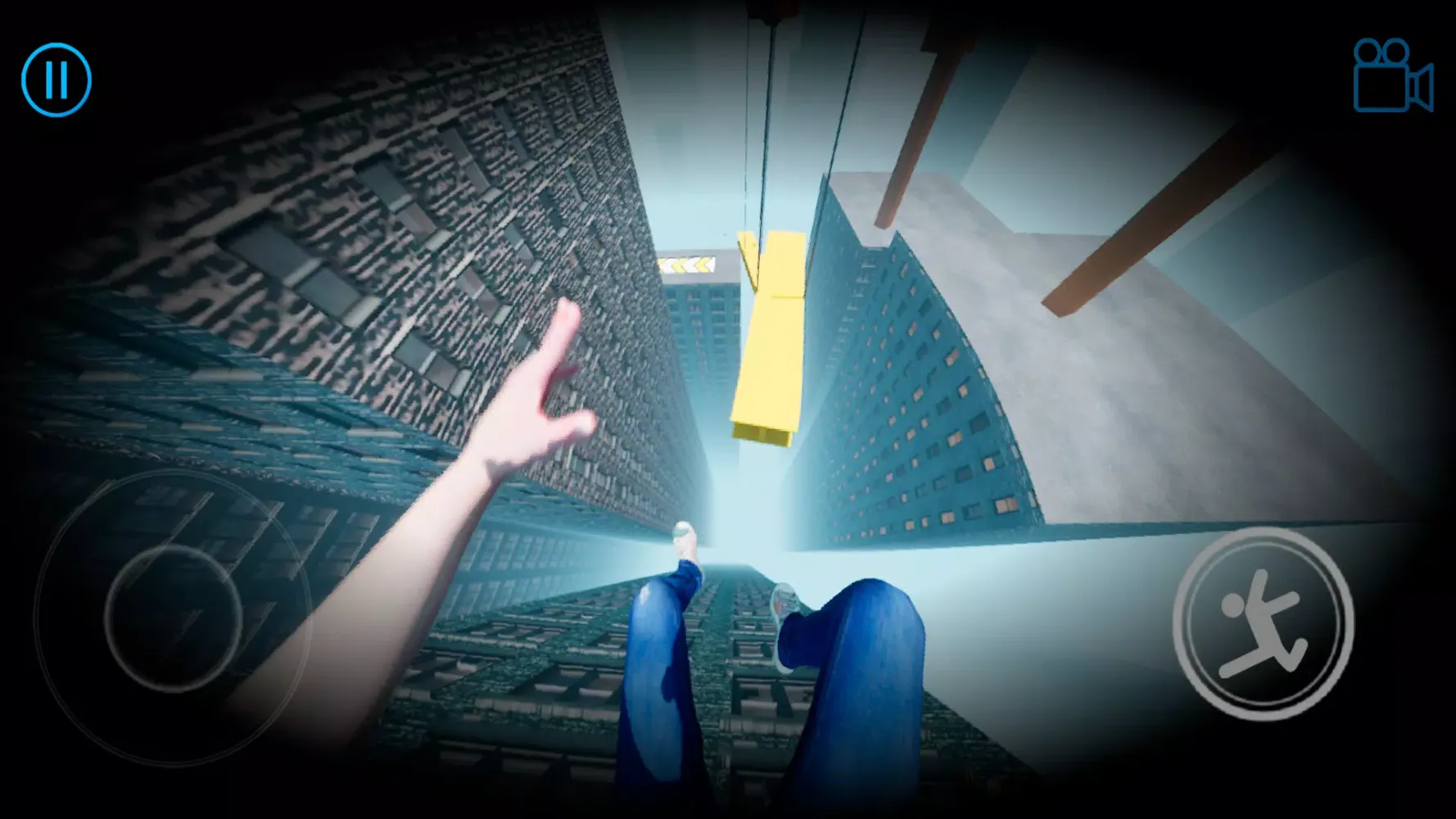 Rooftops Parkour Freerun Screenshots