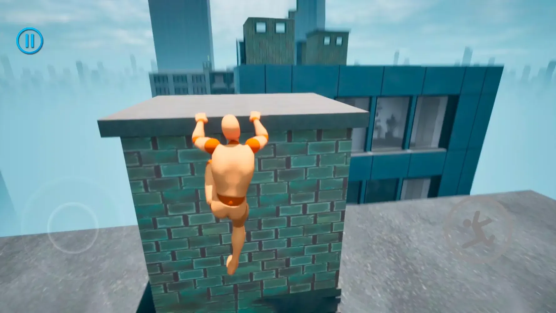 Rooftops Parkour Freerun Screenshots