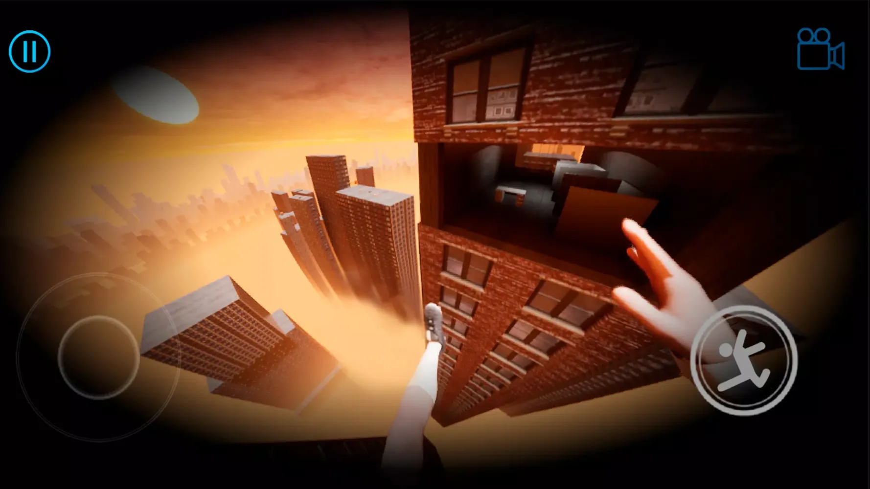 Rooftops Parkour Freerun Screenshots