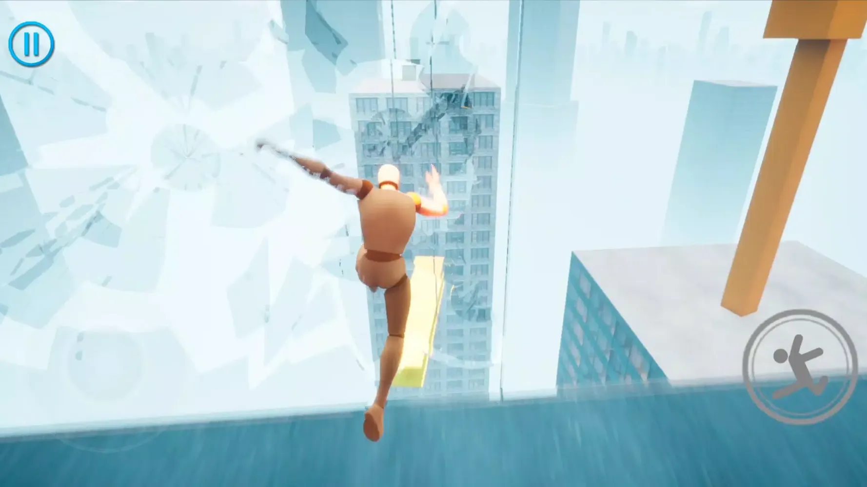 Rooftops Parkour Freerun Screenshots