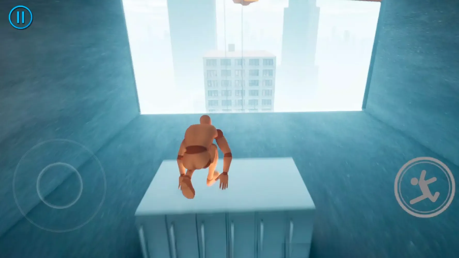 Rooftops Parkour Freerun Screenshots