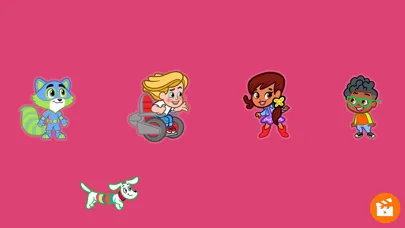 Screenshot di Sounder & Friends™  The Game