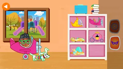 Screenshot di Sounder & Friends™  The Game