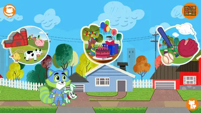 Screenshot di Sounder & Friends™  The Game