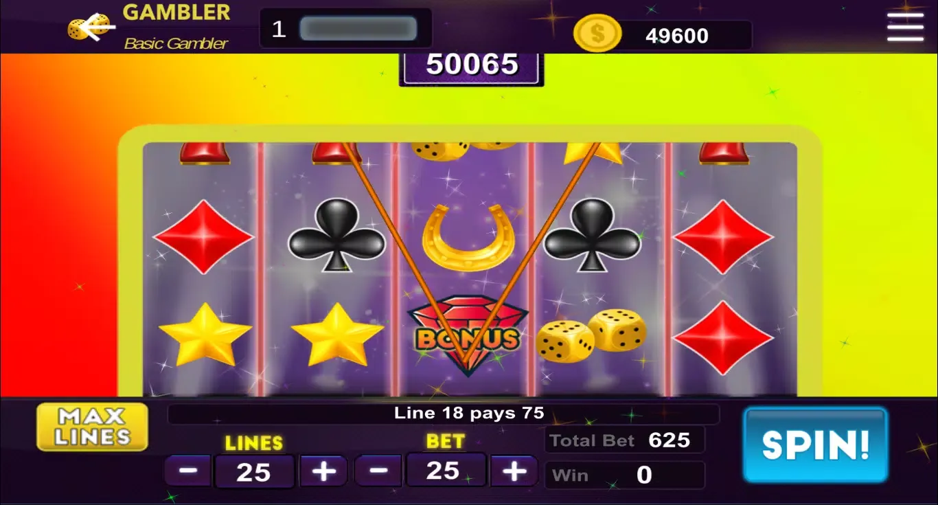 ภาพหน้าจอของ Pocket Bucks Make Money - Casino