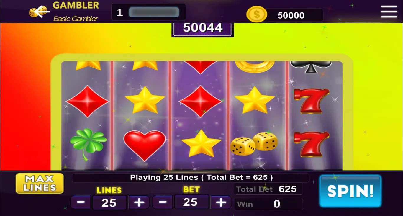 ภาพหน้าจอของ Pocket Bucks Make Money - Casino