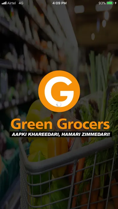 Green Grocers應用截圖