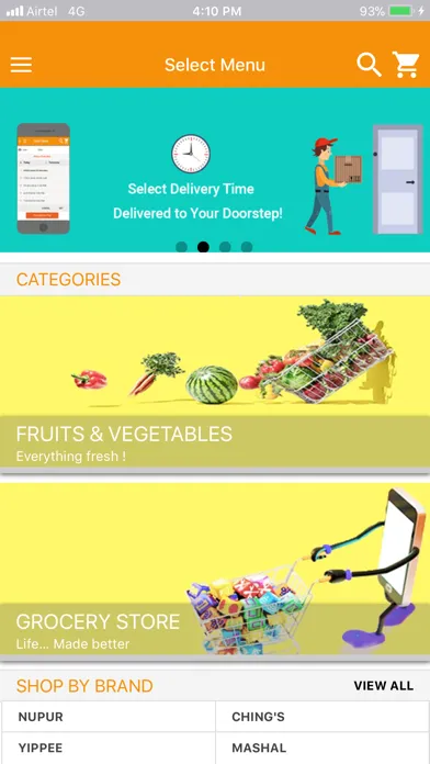 Green Grocers應用截圖