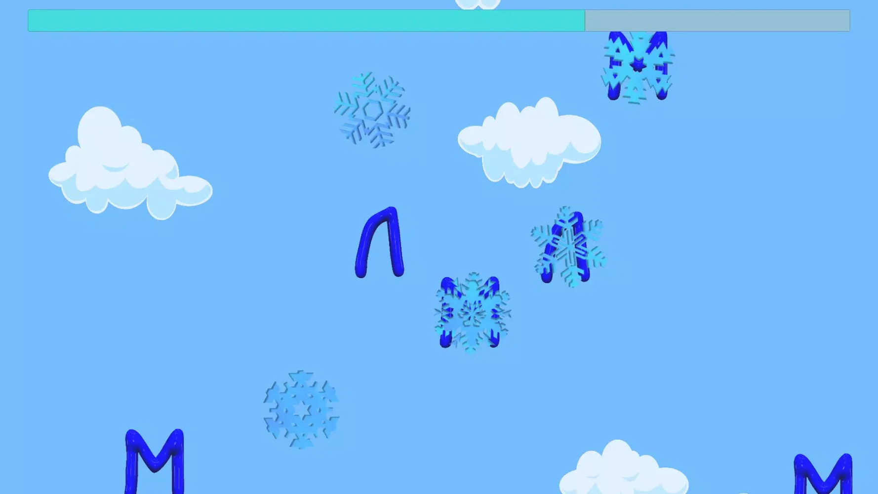 Green Rabbit Russian Alphabet应用截图