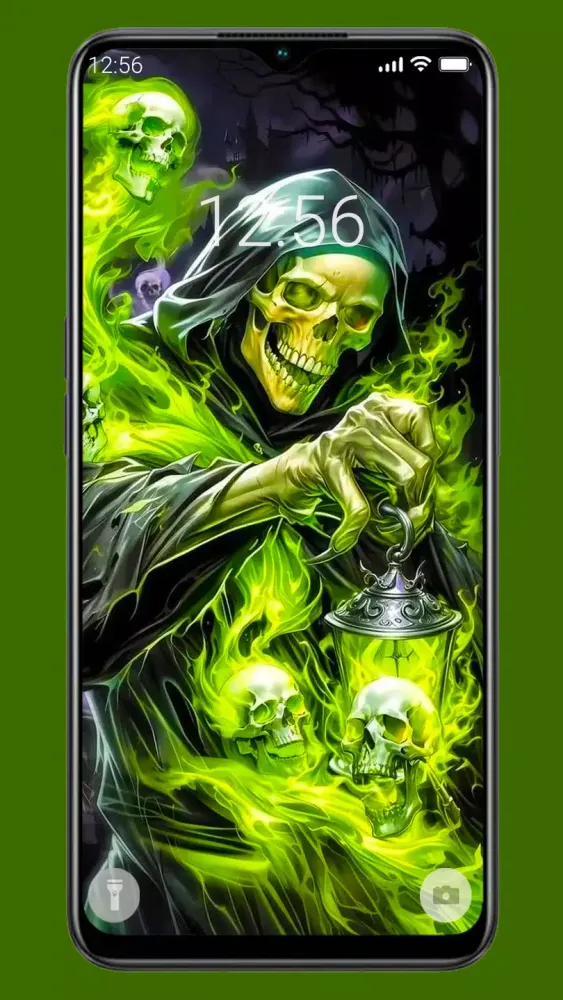 Grim reaper wallpaper Screenshots