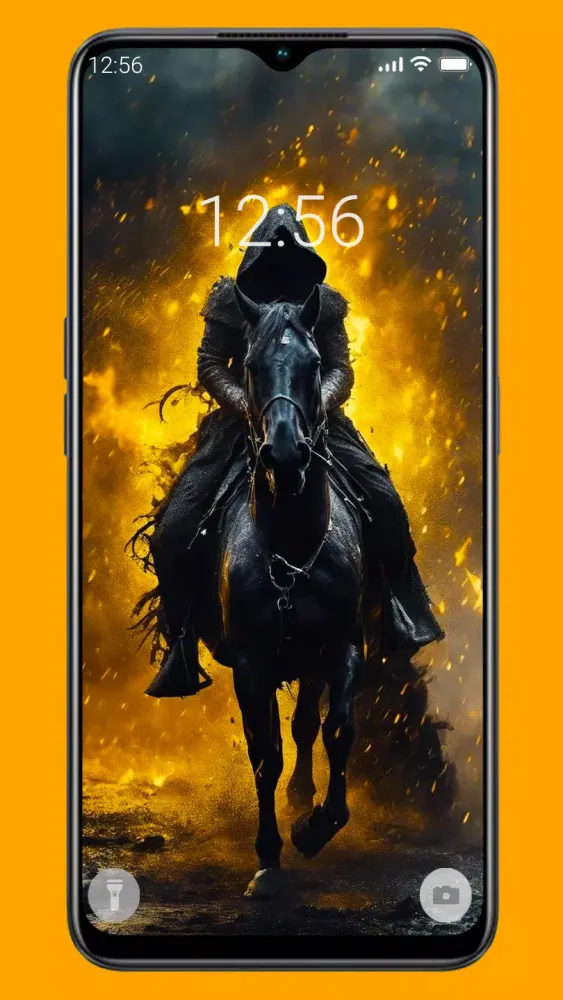 Grim reaper wallpaper Screenshots