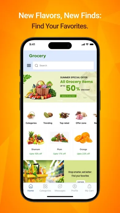 صور BMK-Grocery
