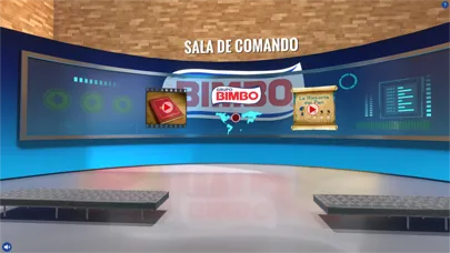 Capturas de tela do Visita Virtual Bimbo