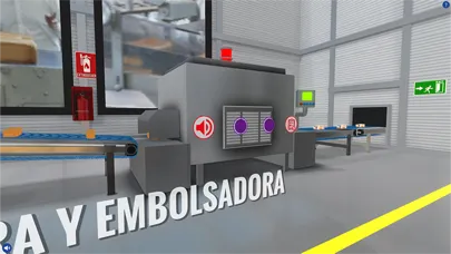 Capturas de tela do Visita Virtual Bimbo
