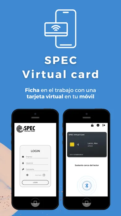 تصاویر Spec Virtual Card