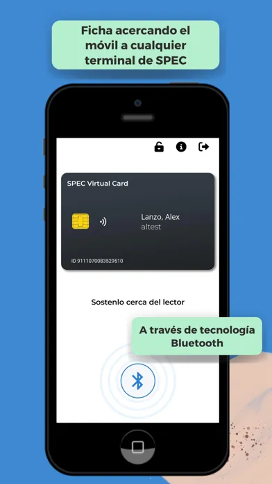 تصاویر Spec Virtual Card
