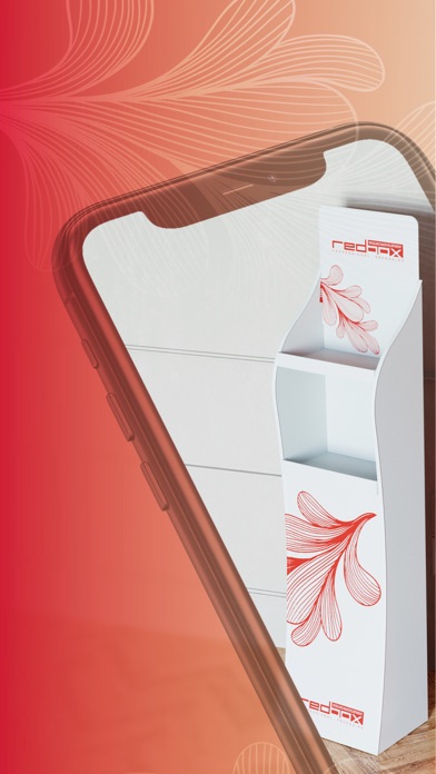 Zrzuty ekranu Redbox AR