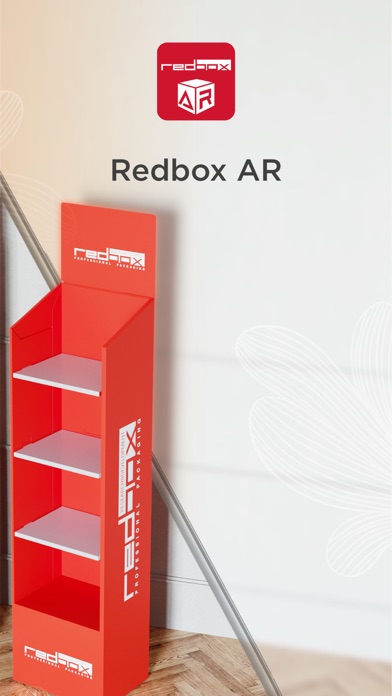 Zrzuty ekranu Redbox AR