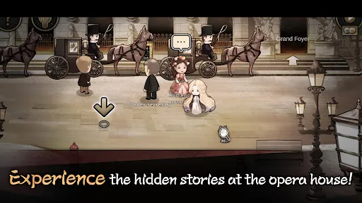 Phantom of Opera Screenshots