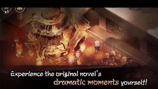 Phantom of Opera Screenshots